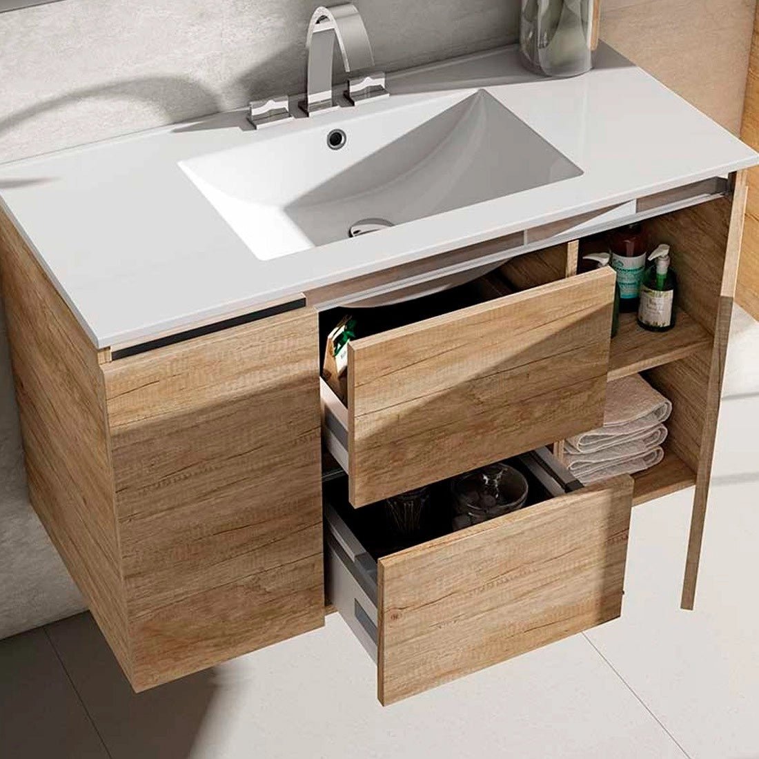 Mueble de baño Dena