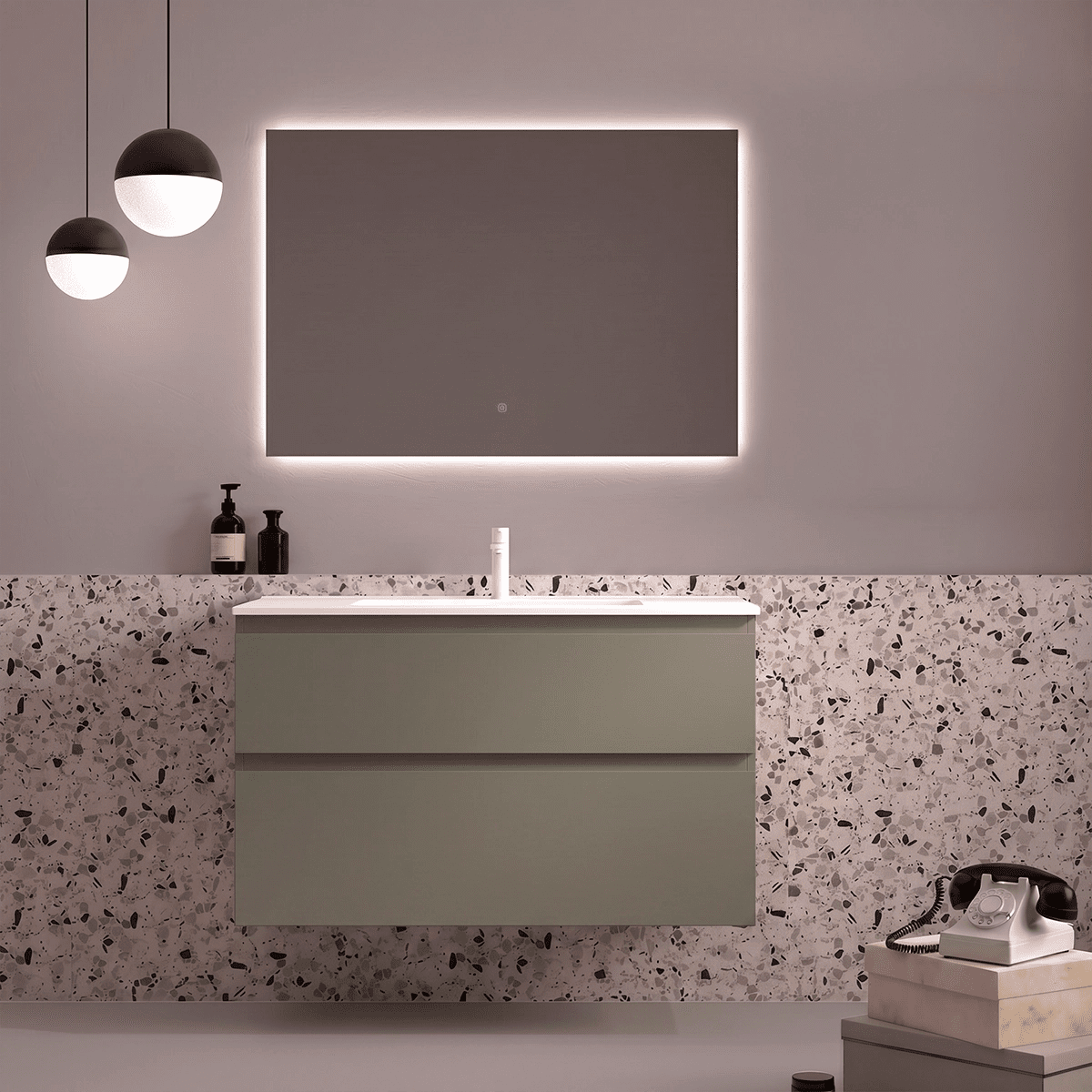 Mueble de colores Carmen - The Bath