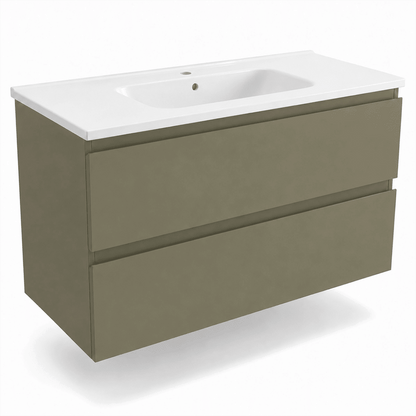 Mueble de colores Carmen - The Bath