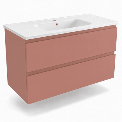 Mueble de colores Carmen - The Bath