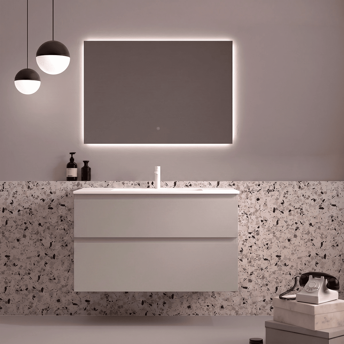 Mueble de colores Carmen - The Bath