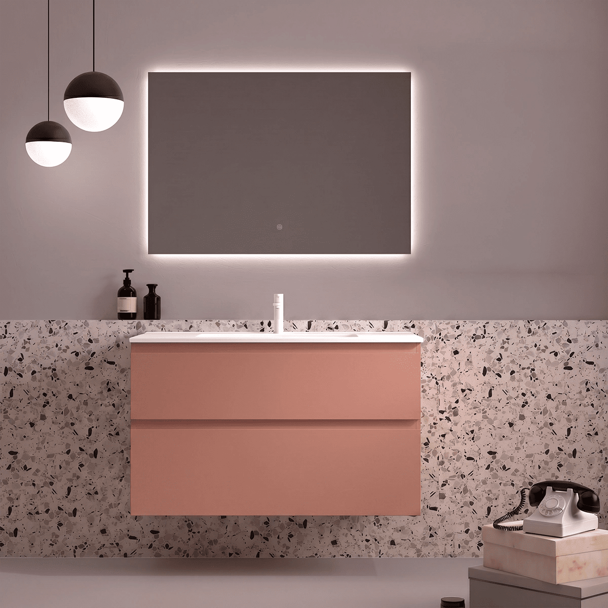 Mueble de colores Carmen - The Bath