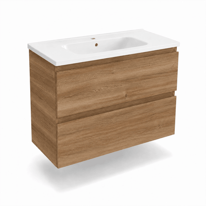 Mueble de fondo reducido Carmen - The Bath