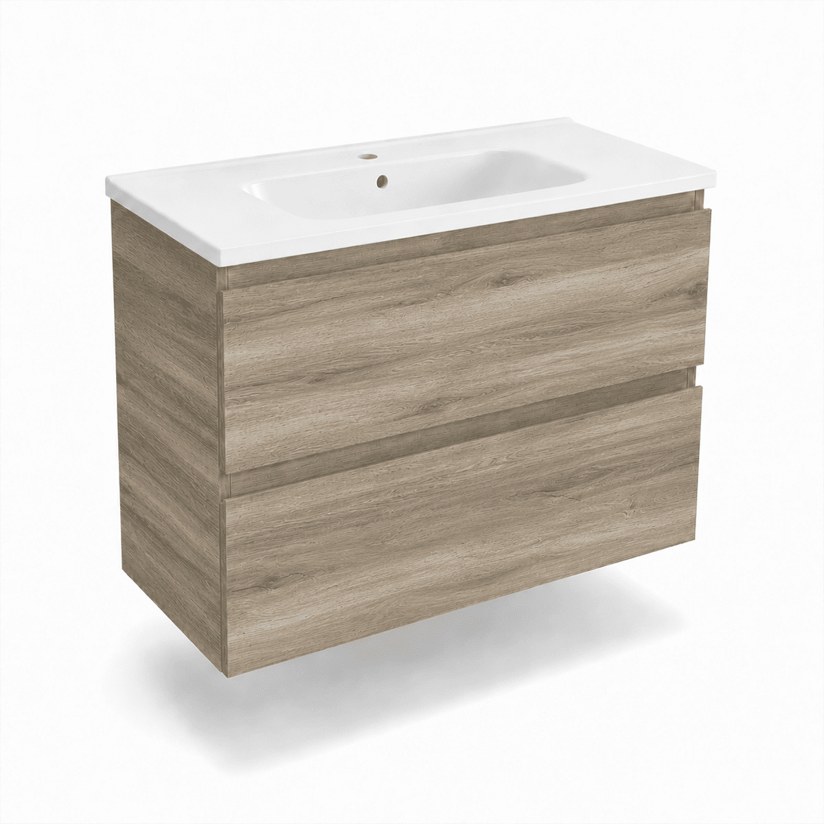 Mueble de fondo reducido Carmen - The Bath