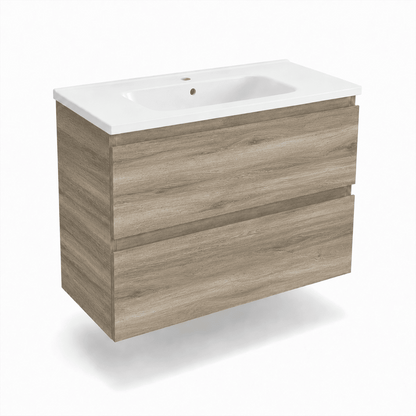 Mueble de fondo reducido Carmen - The Bath