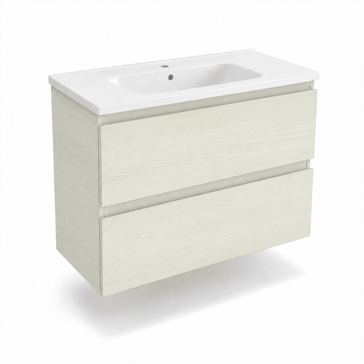 Mueble de fondo reducido Carmen - The Bath