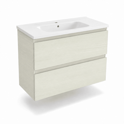 Mueble de fondo reducido Carmen - The Bath