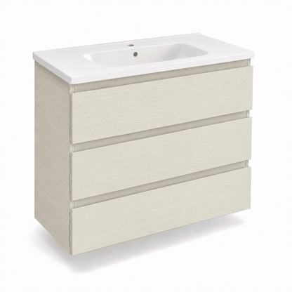 Mueble fondo reducido Carmen - The Bath