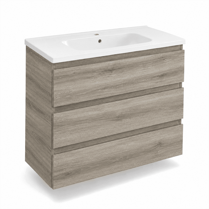 Mueble fondo reducido Carmen - The Bath