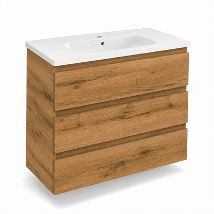 Mueble fondo reducido Carmen - The Bath