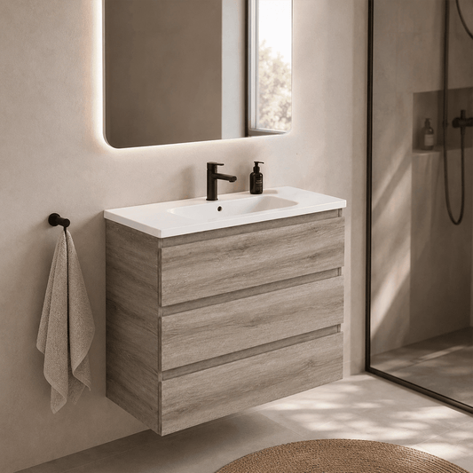 Mueble fondo reducido Carmen - The Bath