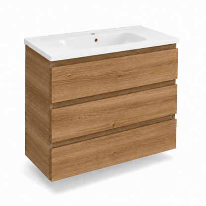 Mueble fondo reducido Carmen - The Bath
