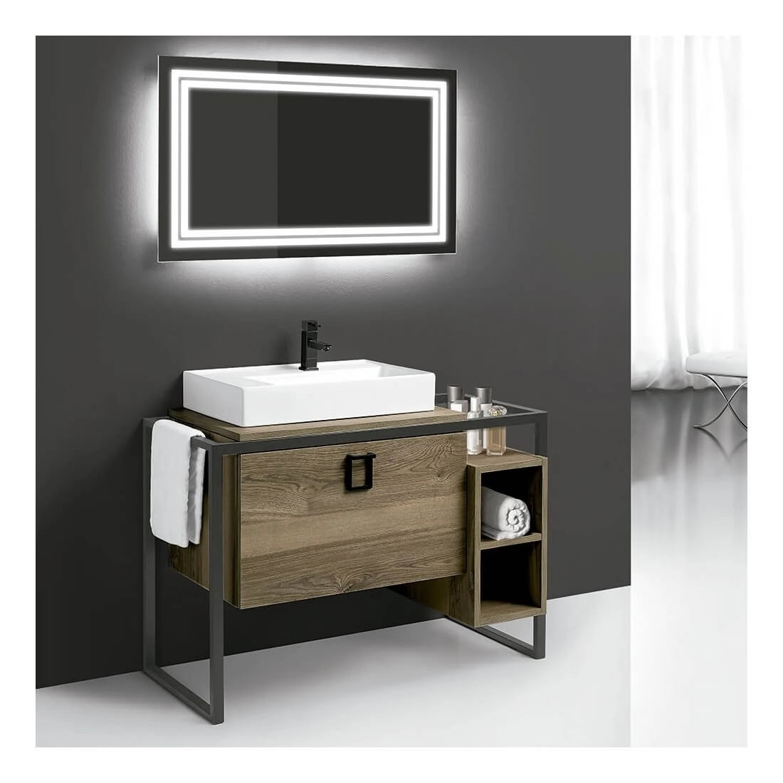 Mueble Industrial Gorbea
