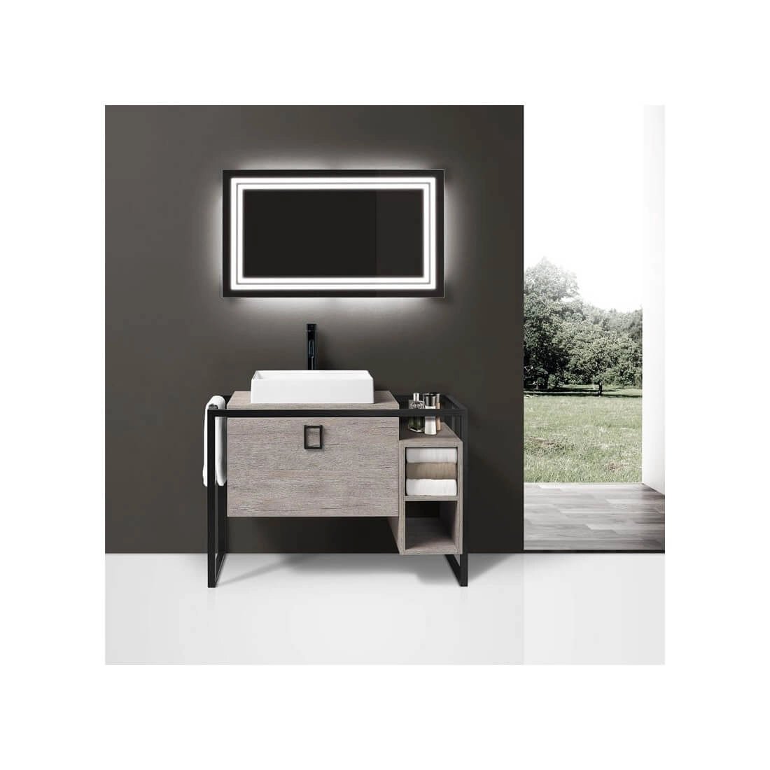 Mueble Industrial Gorbea