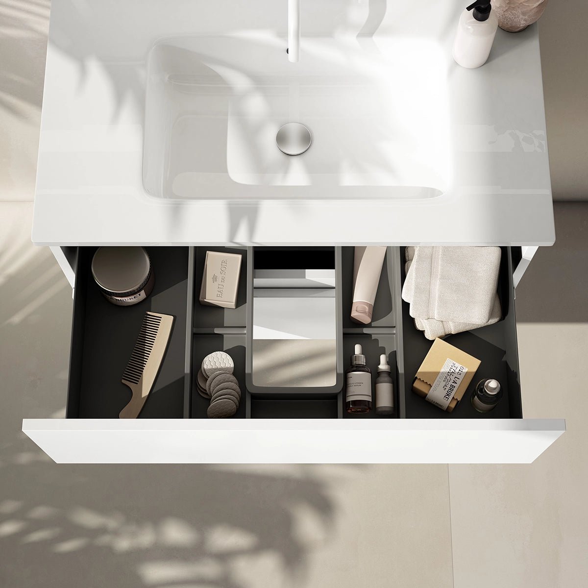 Mueble lavabo Esencial - The Bath