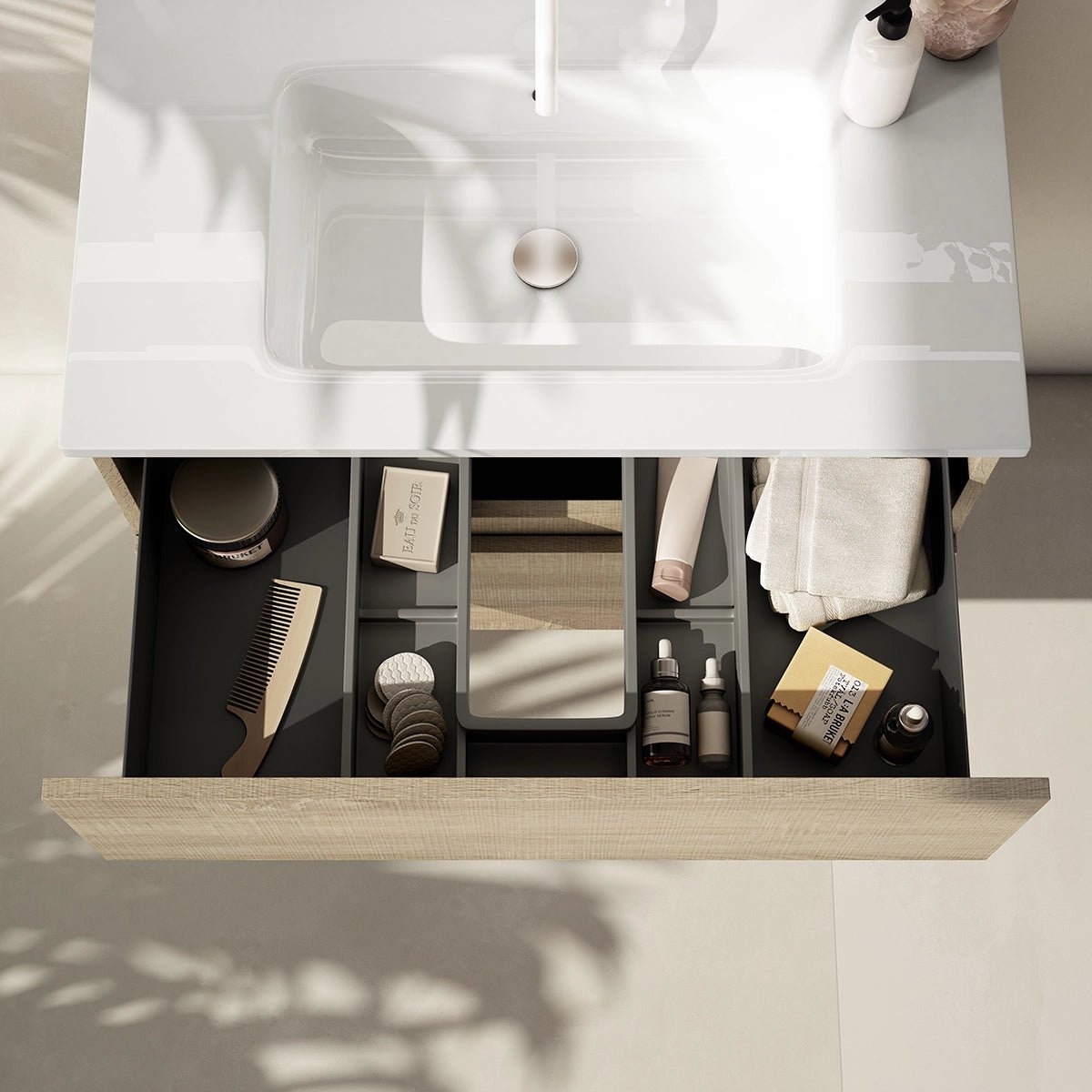 Mueble lavabo Esencial - The Bath