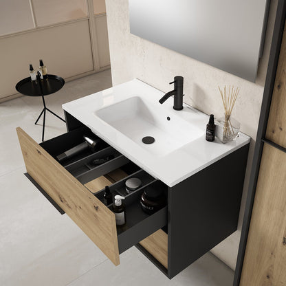 Mueble moderno para baño Doly - Thebath