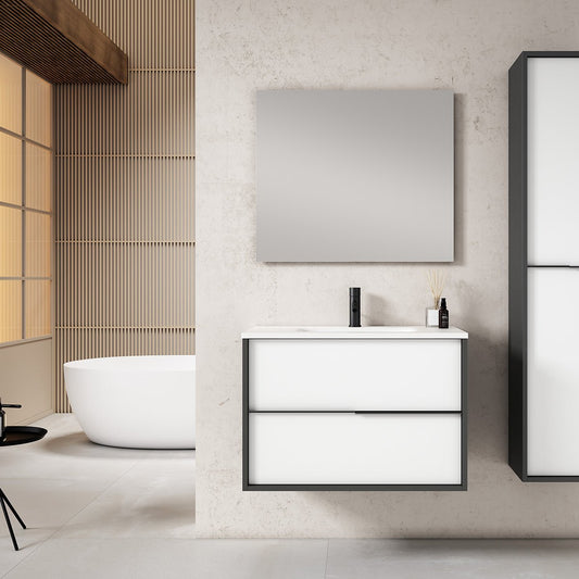 Mueble moderno para baño Doly - Thebath