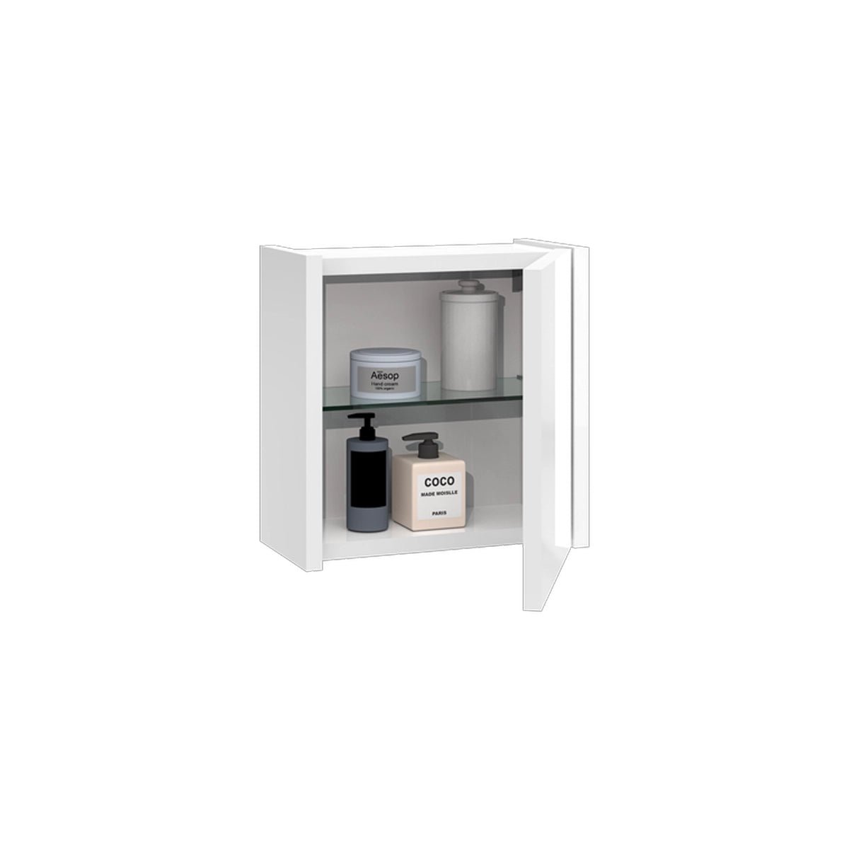 Mueble organizador para baño Joker - The Bath