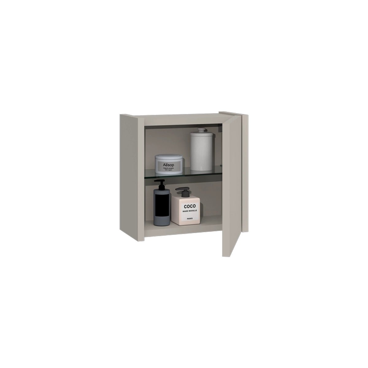 Mueble organizador para baño Joker - The Bath