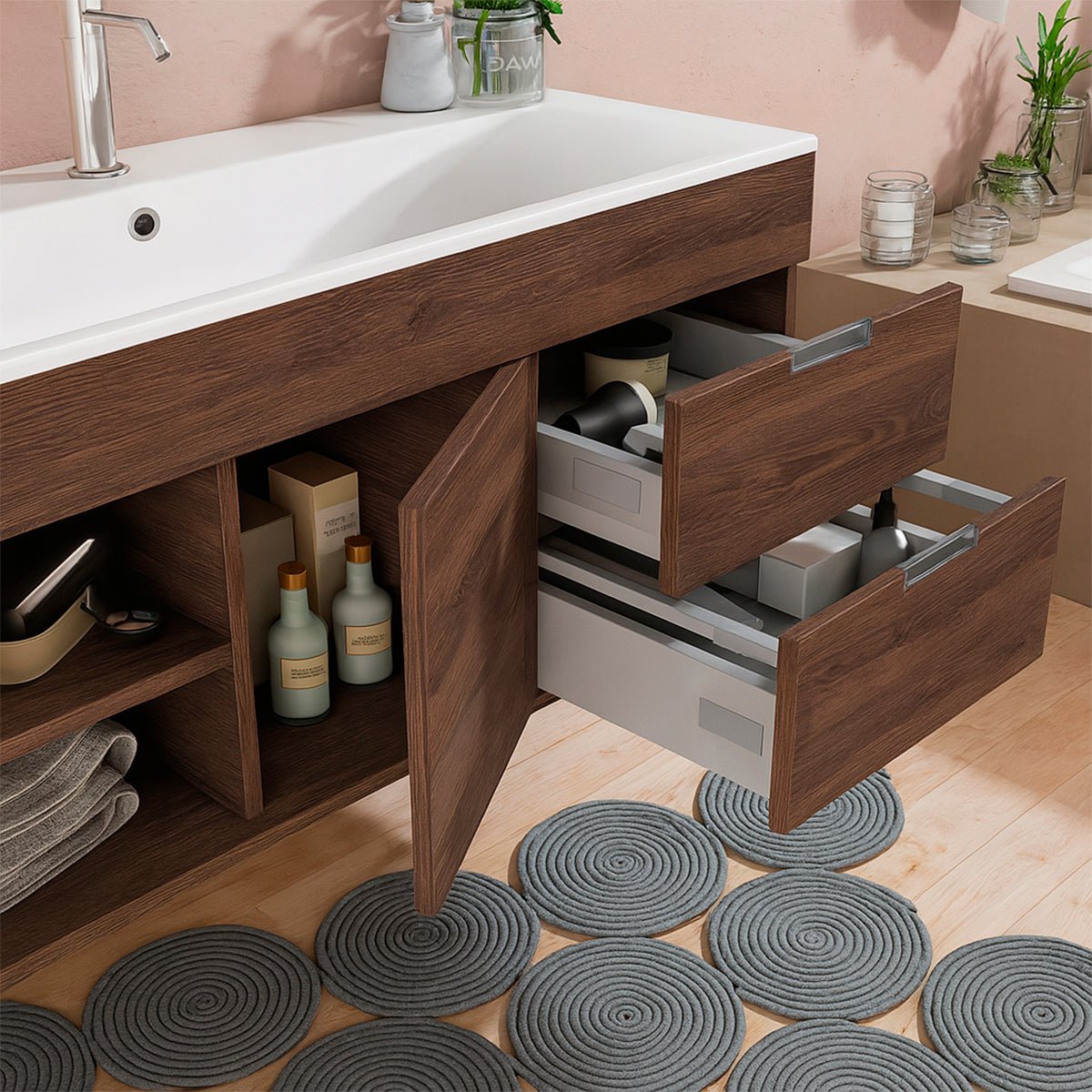Mueble para baño Ettnia - Thebath