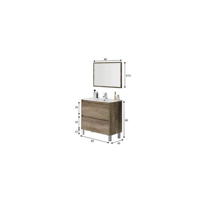Mueble para baño Dakota