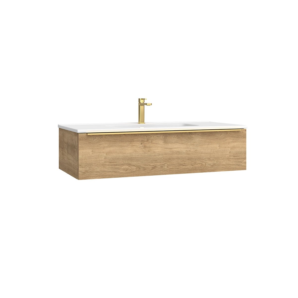 Mueble para lavabo de baño Landes - The Bath