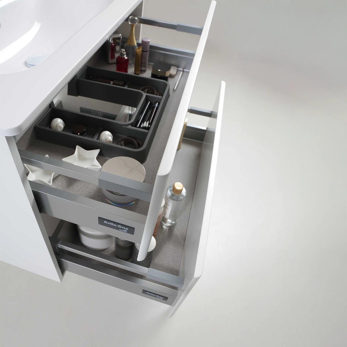 Mueble suspendido de baño Natalia - Thebath