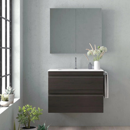 Mueble suspendido de baño Natalia