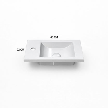 Mueble suspendido Hidra - The Bath
