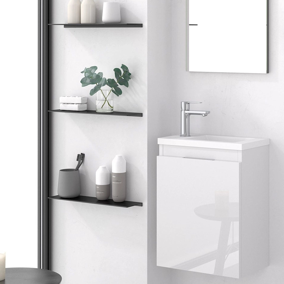 Mueble suspendido Hidra - The Bath