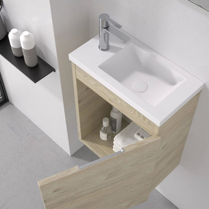 Mueble suspendido Hidra - The Bath