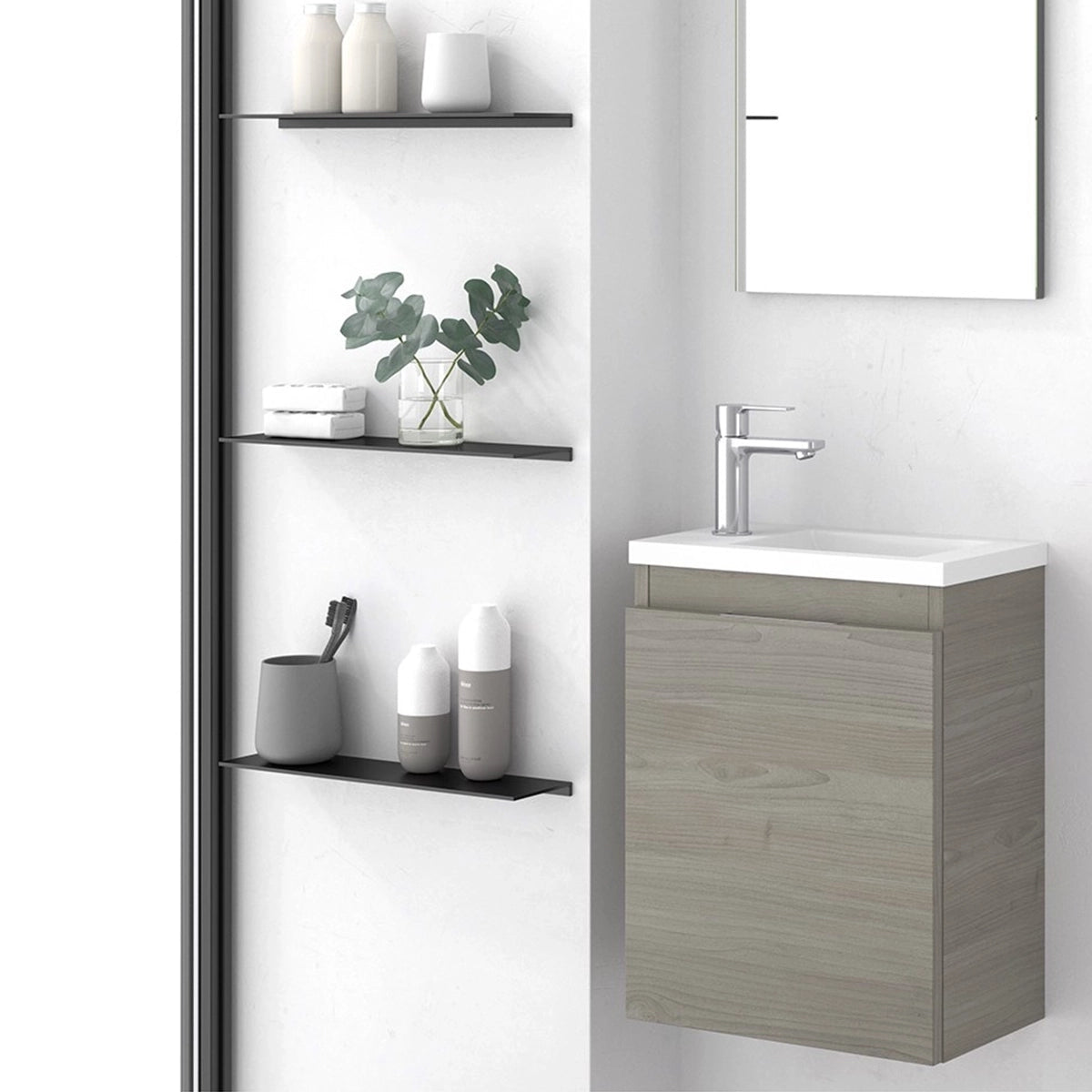 Mueble suspendido Hidra - The Bath