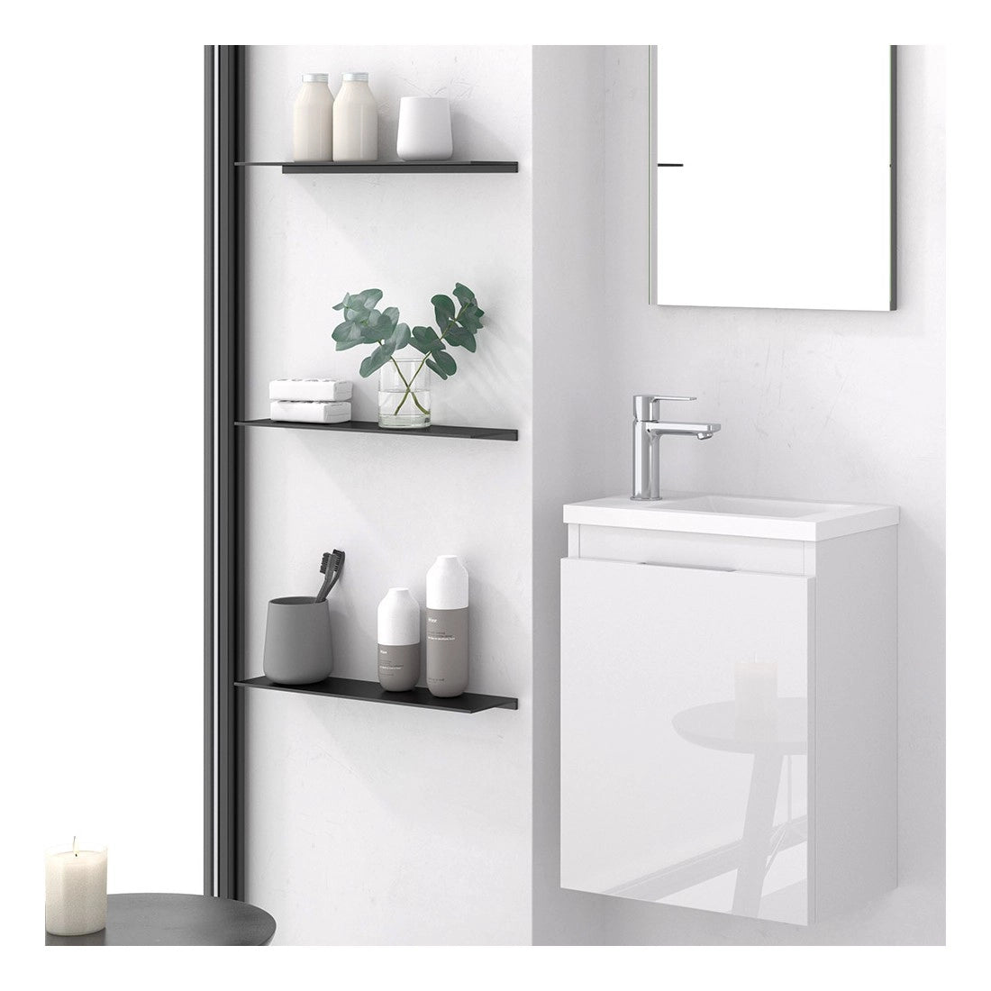 Mueble suspendido Hidra