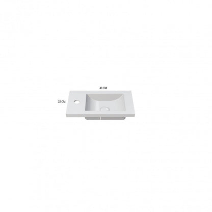 Mueble suspendido Hidra
