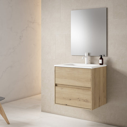 Mueble suspendido para baño Mydesign - Thebath