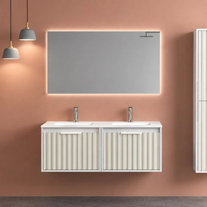 Mueble suspendido Saona - The Bath