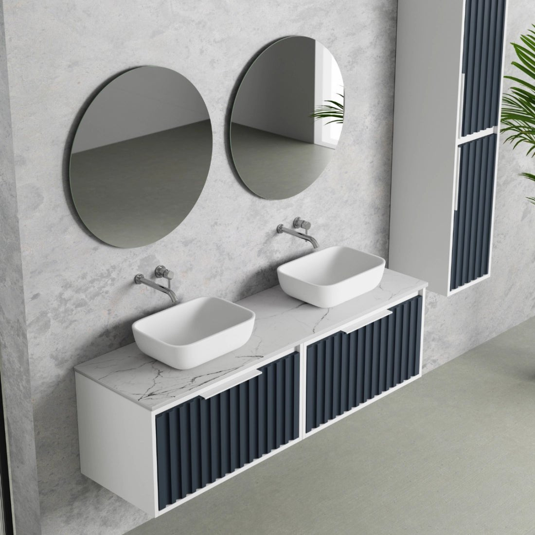 Mueble suspendido Saona
