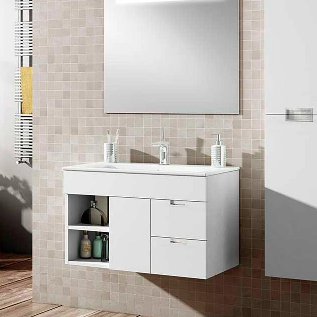 Mueble para baño Ettnia