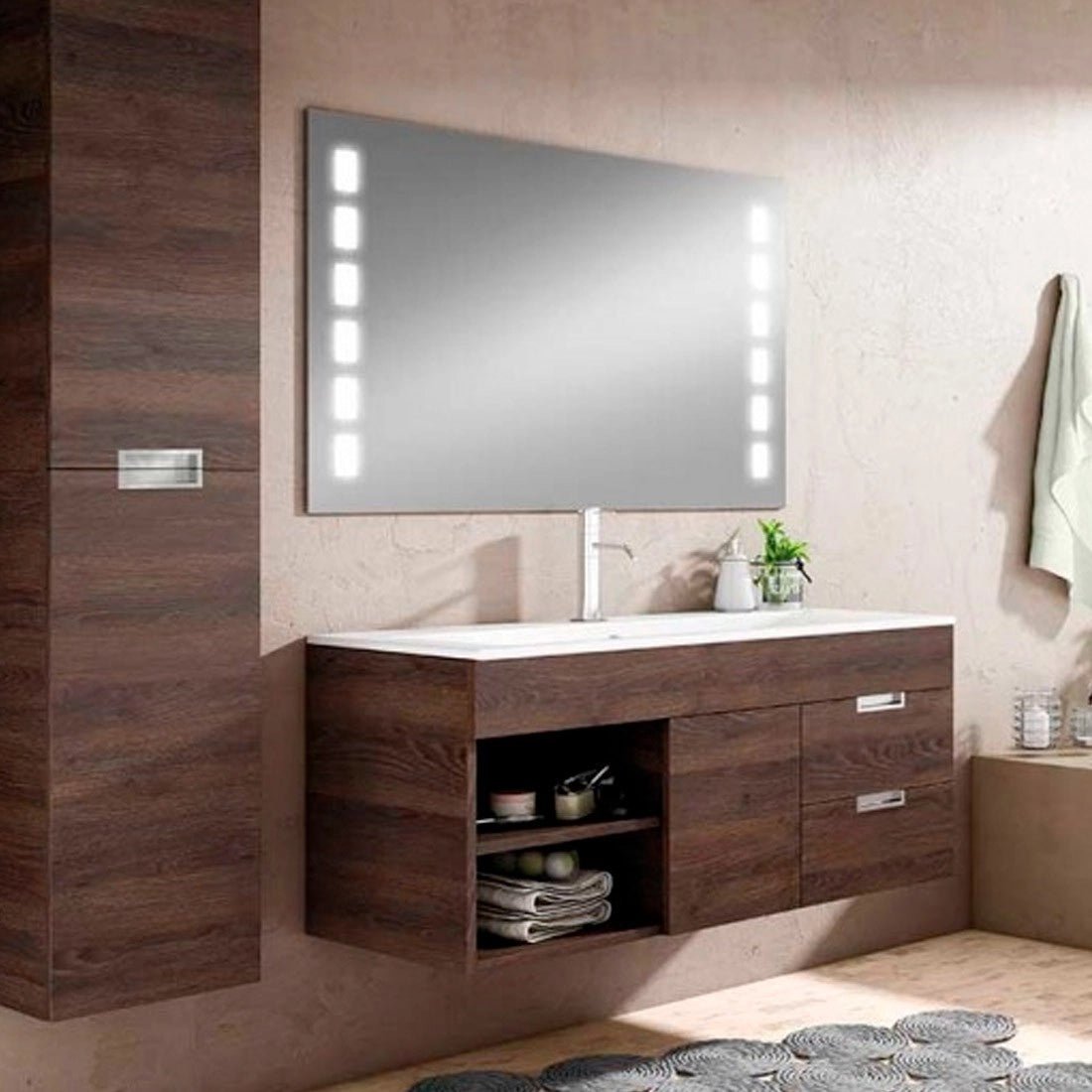 Mueble para baño Ettnia