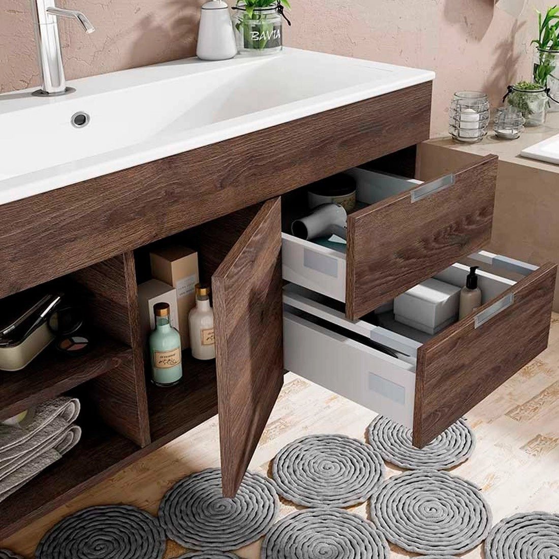 Mueble para baño Ettnia