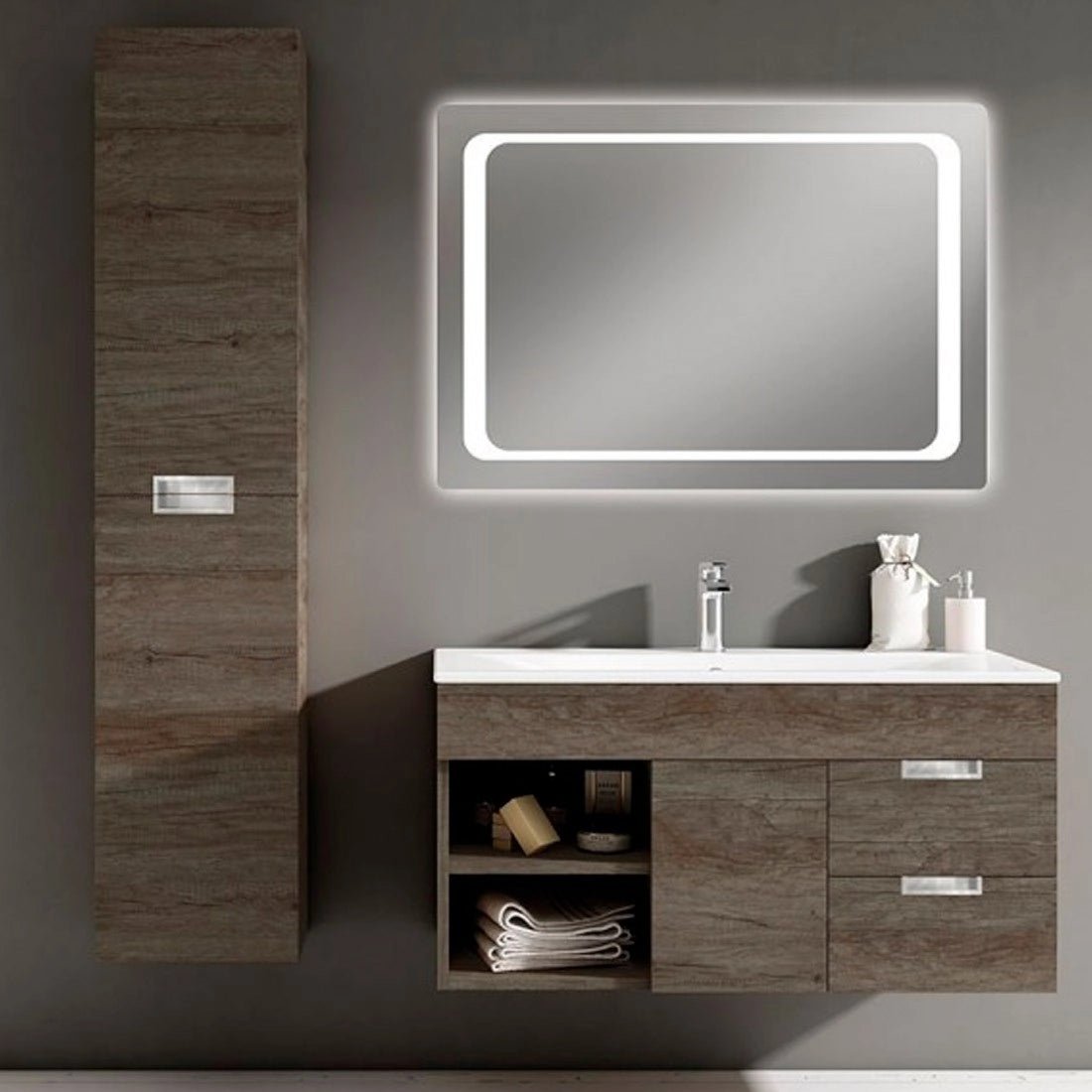 Mueble para baño Ettnia