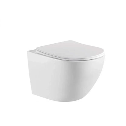 Pack suspendido cisterna empotrada + Inodoro Durante Suspendido - Thebath