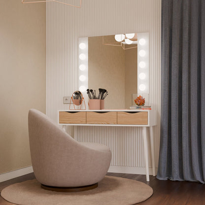 Panel decorativo WPC Símil Piel - Thebath
