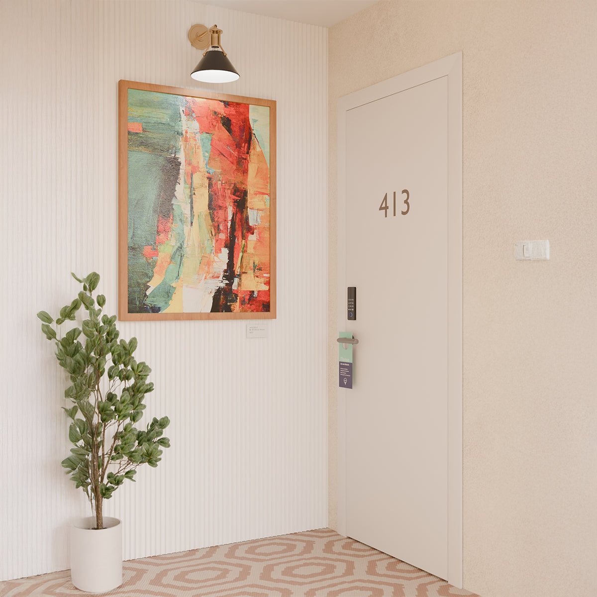 Panel decorativo WPC Símil Piel - Thebath