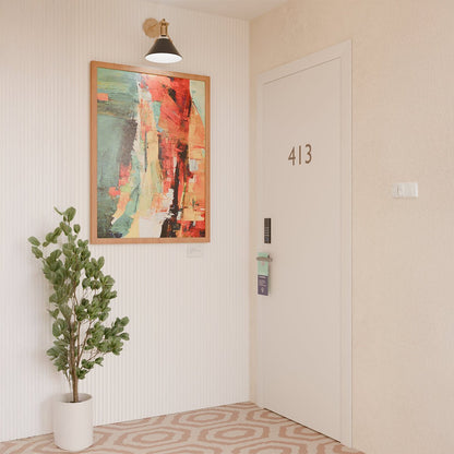 Panel decorativo WPC Símil Piel - Thebath