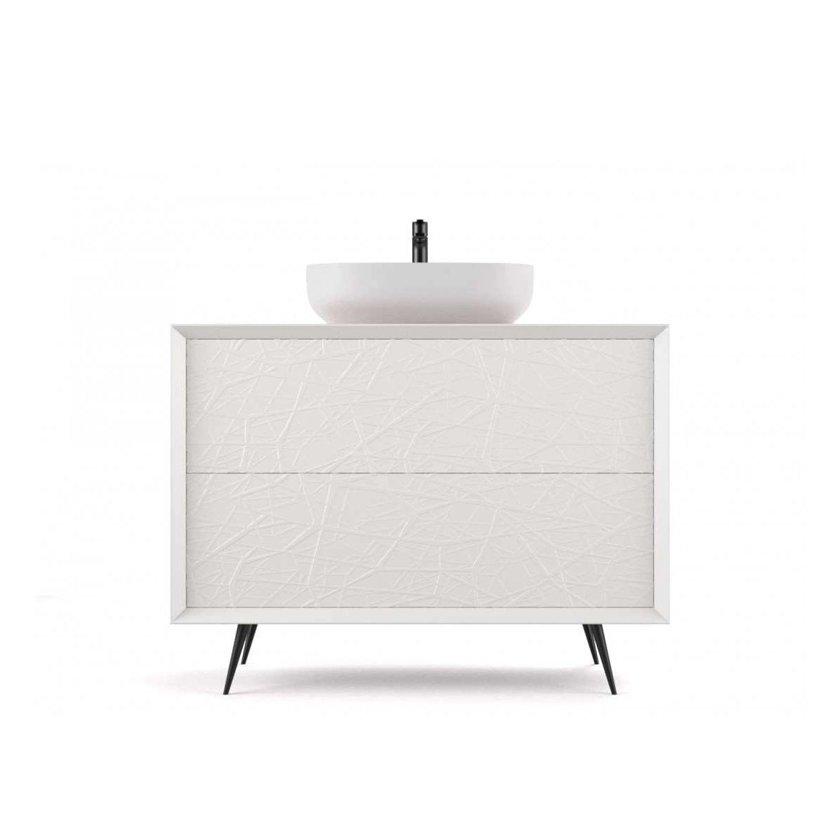 Patas mueble baño Stiletto - The Bath