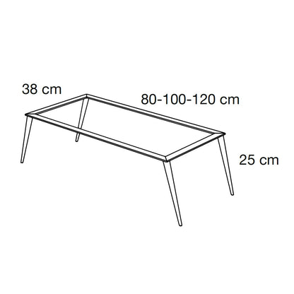 Patas para mueble de baño Stiletto - The Bath