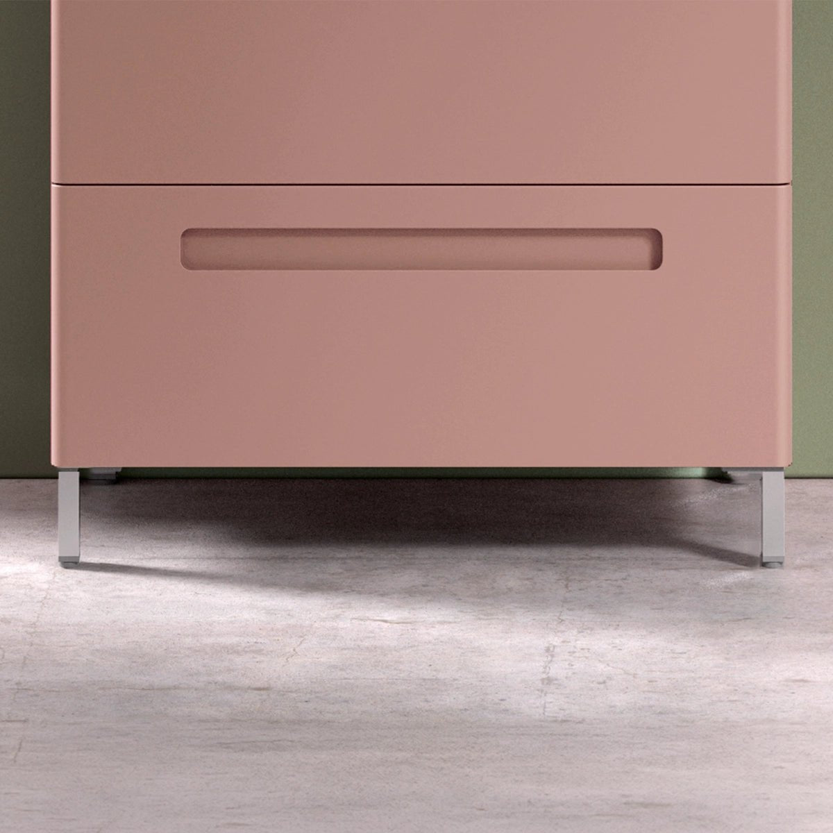 Patas para mueble de baño suspendido Essentials - The Bath