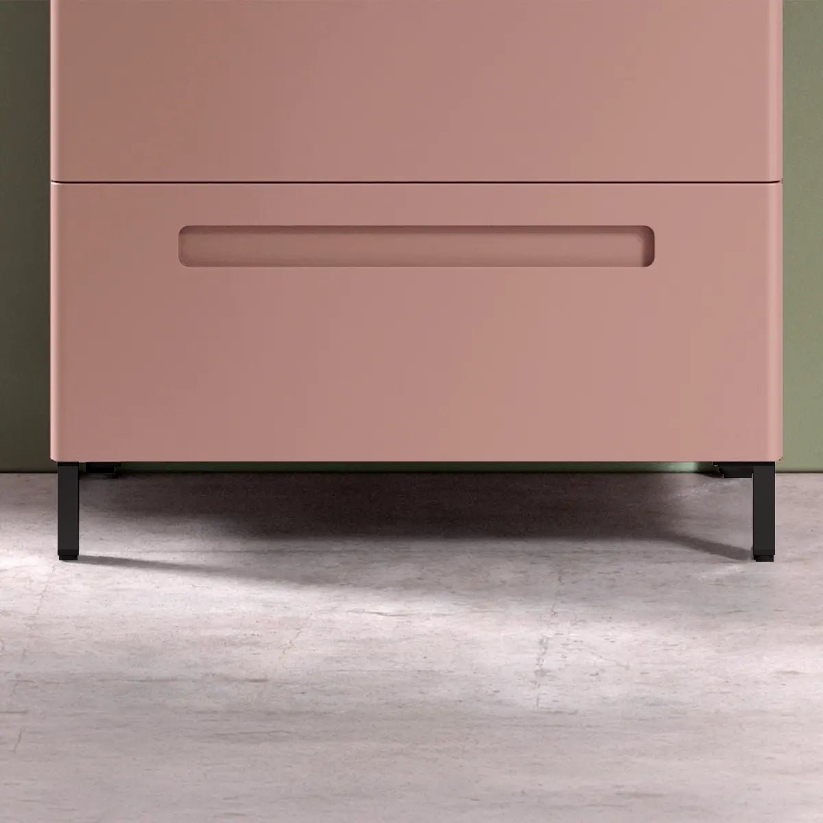 Patas para mueble de baño suspendido Essentials - The Bath